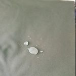 3 ფენი breathable მსუბუქი წყალგაუმტარი მონაკვეთი საწმისის ფლუოროზენტის სამხედრო ქსოვილისგან
