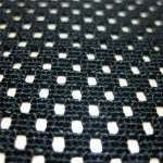 ჯარიმა 100 მიკრონი ნეილონის პლასტიკური ქსოვილის mesh ტანსაცმლის ქსოვილი