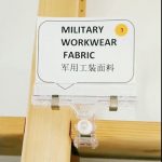 მითითებული მამაკაცის აქსესუარები ციფრული camouflage ქსოვილის სამხედრო jacket