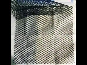 საცდელი შეკვეთის 100% პოლიესტერი არმიის ჩანთები უგულებელყოფა mesh გრძელვადიანი ქსოვილი